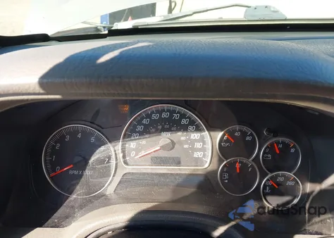 2003 GMC Envoy Slt from USA, damaged, VIN 1GKDT13S832408870